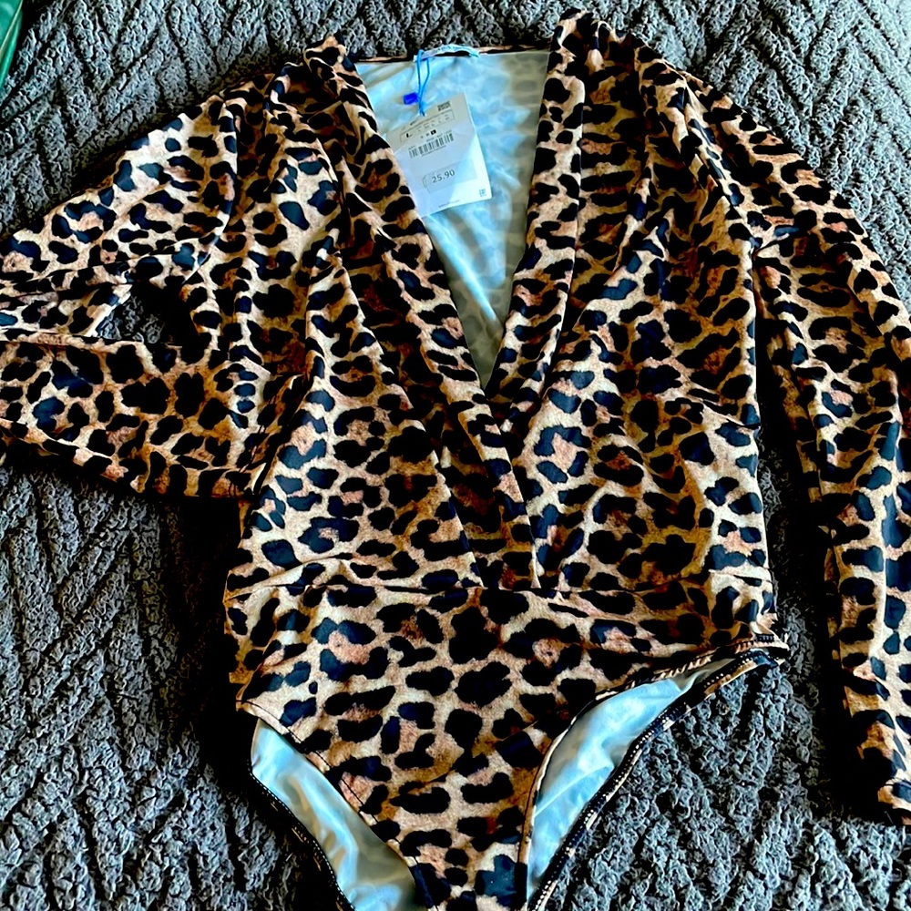 Zara bodysuit